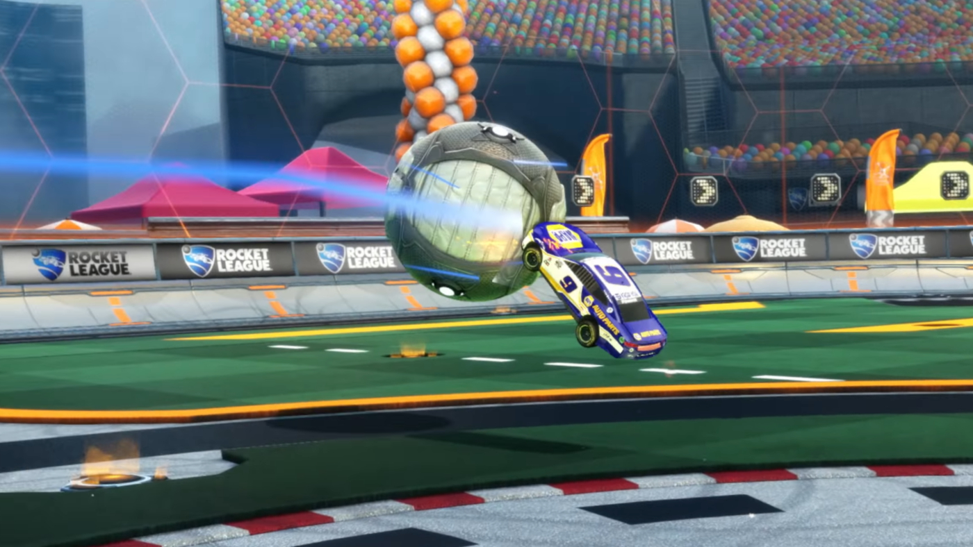 Rocket League Season And Nascar Dlc Out Now Ord