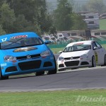 iRacing at Virginia by jbspec7 on Flickr