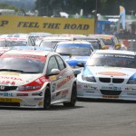 BTCC Croft June 2010 by Rob Dunckley