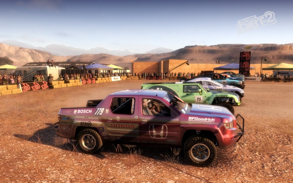 Codemasters Dirt 2