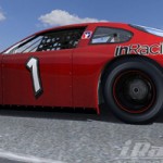 Late Model Monte Carlo SS in iRacing