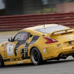 Nissan 370Z GT Academy Winner