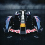 Gran Trusimo 5 Red Bull X-1 Prototype designed by Adrian Newey