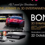 Sony Australia Gran Turismo 5 bundle