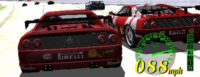 Ferrari F355 Screenshot