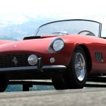 1957 Ferrari 250 GT California in Forza Motorsport 3