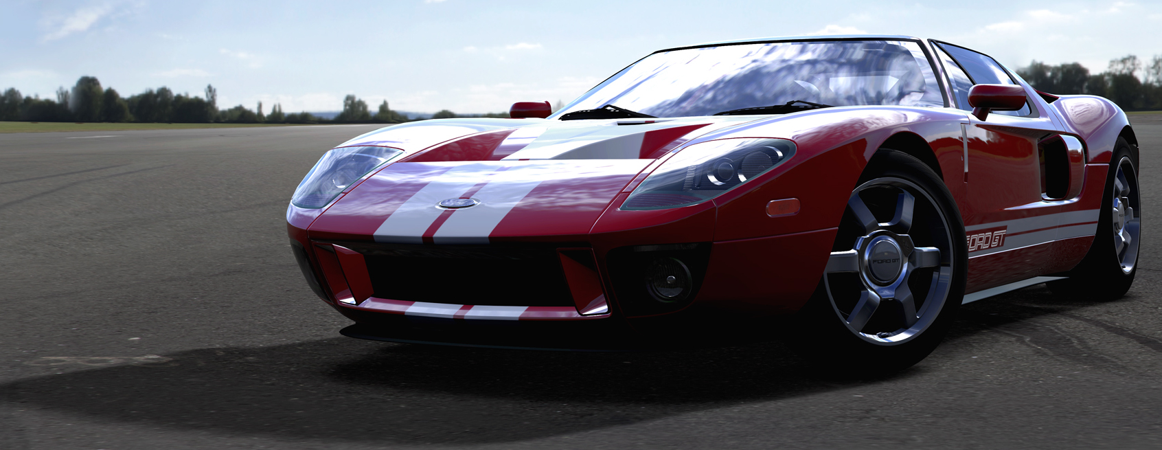 Forza 4 ford gt 40 achievement #7