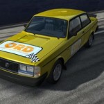 OnlineRaceDriver Forza project car - Volvo 242 Turbo Evolution