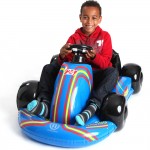 InflatakartBoyBlueKart