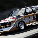 Forza Motorsport 4 Audi Quattro February ALMS Pack