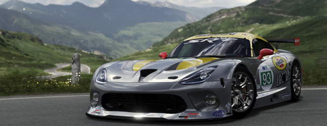 Forza Motorsport 4 September Pannzoil Pack