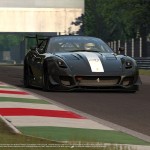 Assetto Corsa Ferrari 599XX EVO 6 Monza Black 4