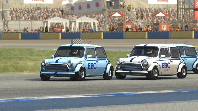 GRID Autosport: Mini Cup Video