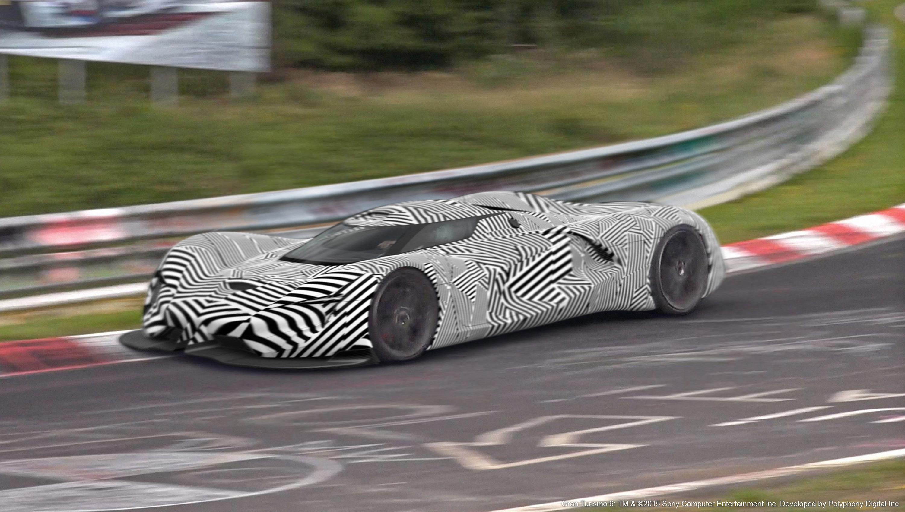 Dodge Looks To The Future With The Srt Tomahawk Vision Gran Turismo Onlineracedriver