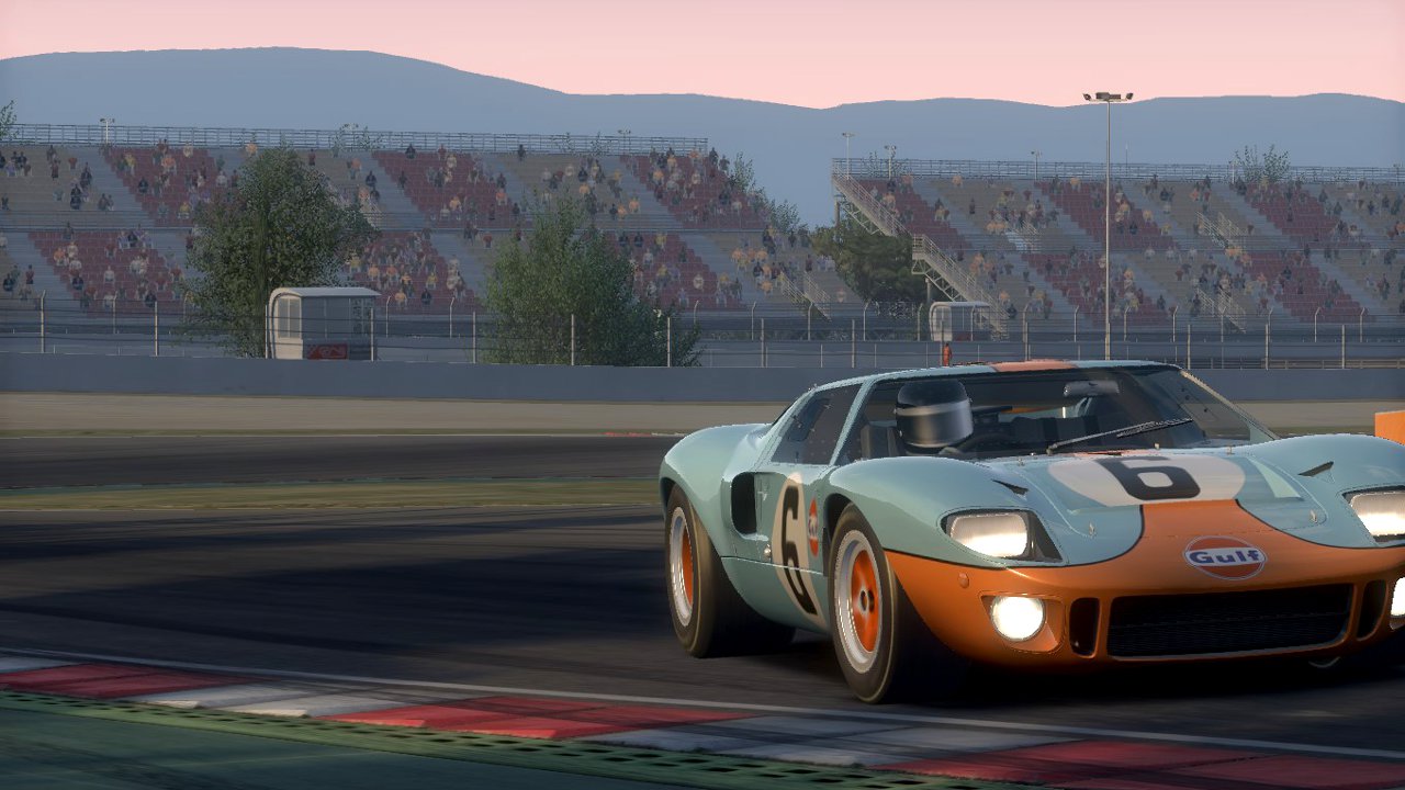 Assetto Corsa Dream Pack 2 Ford GT40 Barcelona 24 | OnlineRaceDriver