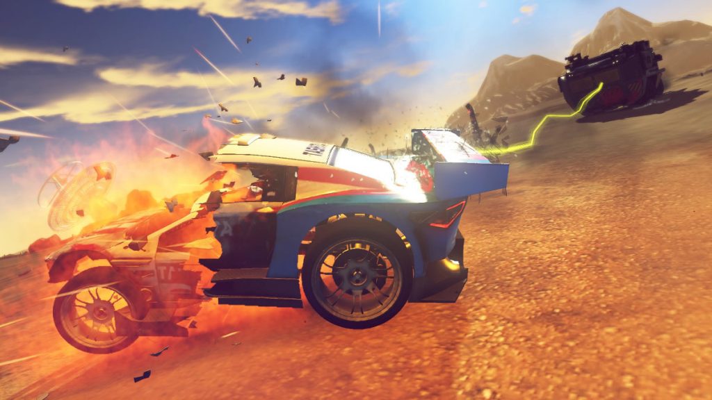 Carmageddon: Max Damage Launch & Pre-Order Details