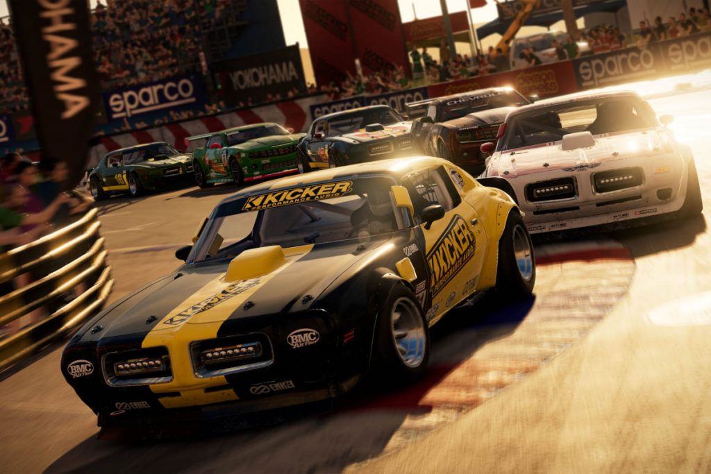 Codemasters reveal a new GRID game for 2019