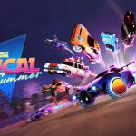 The Rocket League Radical Summer Event Starts June 10, 2019