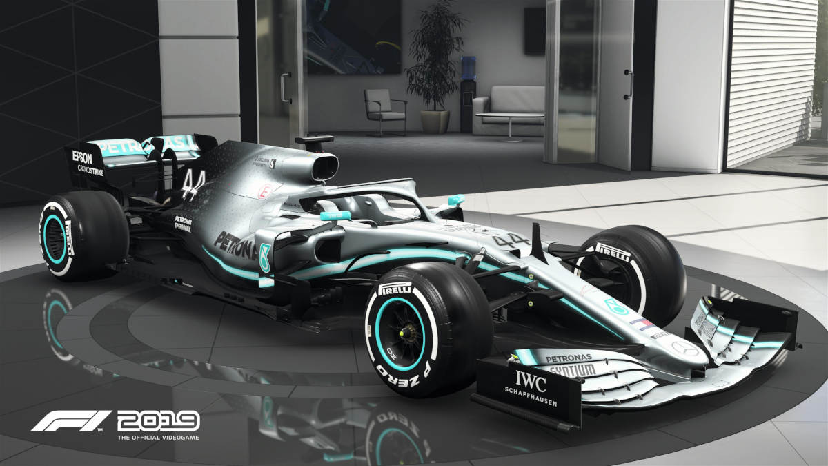 F1 2019 Visual Update (Patch 1.08) Out Now - ORD