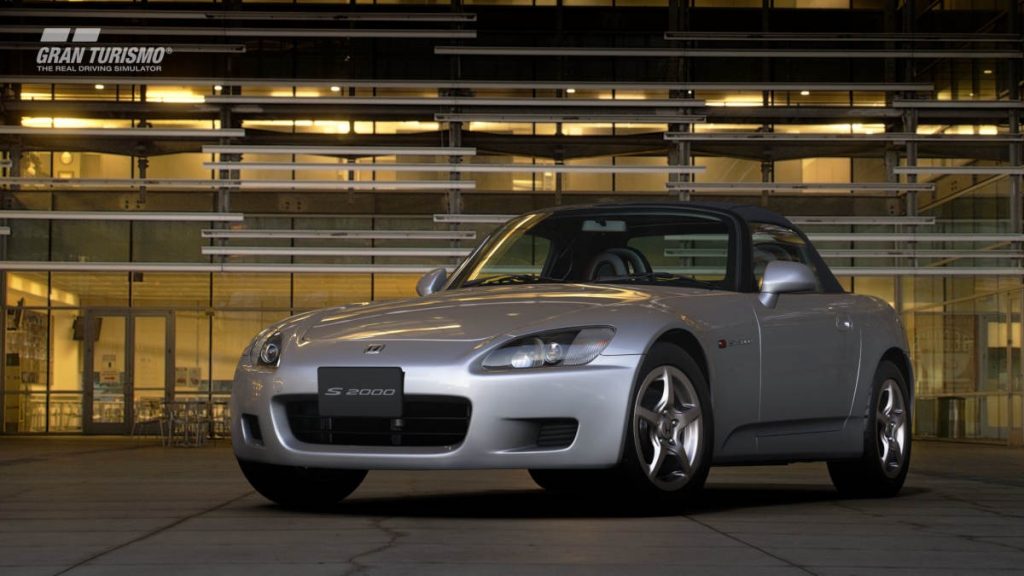 The Honda S2000 '99 (N200)