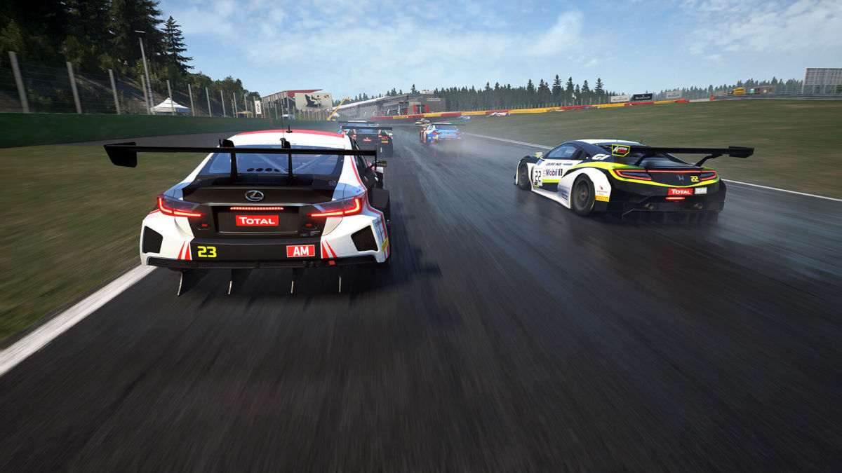 About: Assetto Corsa Mobile (Google Play version)