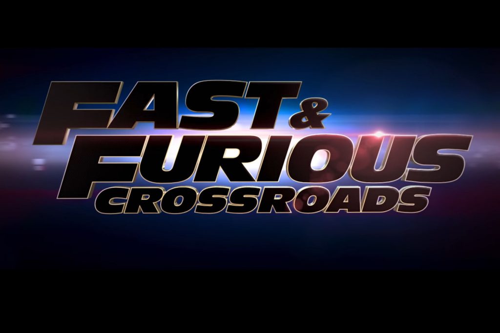 Fast & Furious Crossroads Game Announced