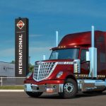 The International LoneStar joins American Truck Simulator