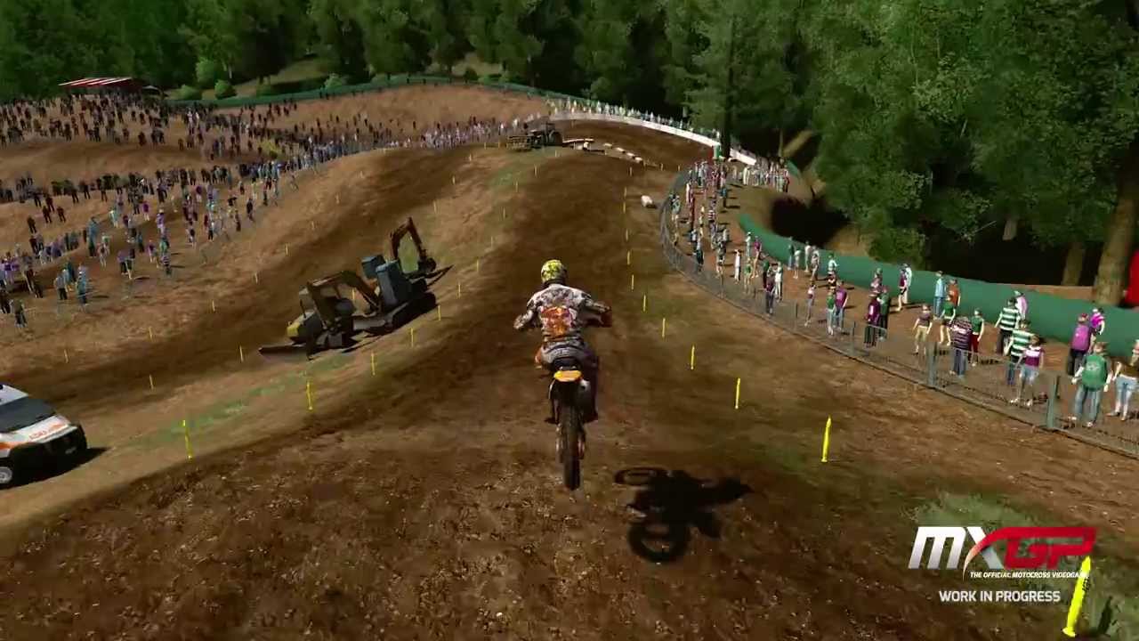 MXGP Gameplay Video ORD