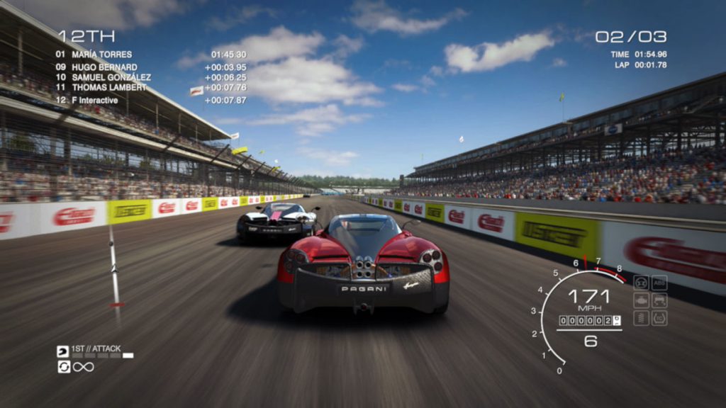 Free Updates To Grid Autosport On Nintendo Switch Onlineracedriver