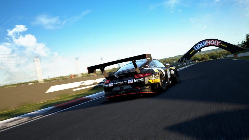 ACC Intercontinental GT Pack and V1.3 Updates Out Now