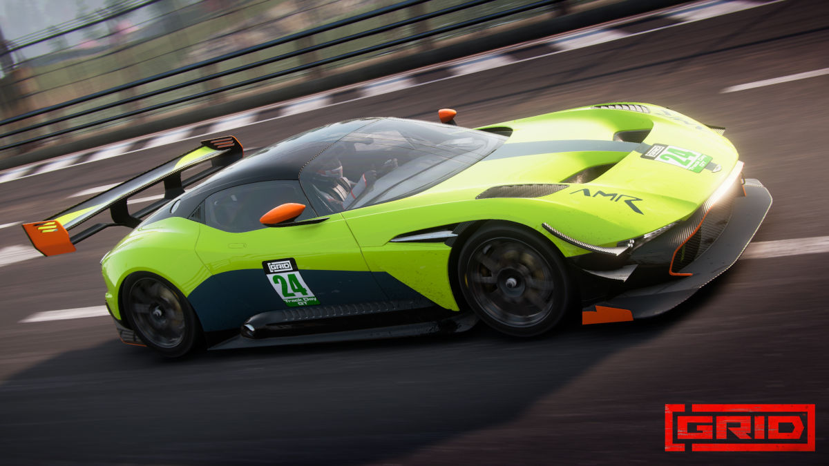 GRID Season 2 Brings Track Day Supercars and the Red Bull Ring - | ORD