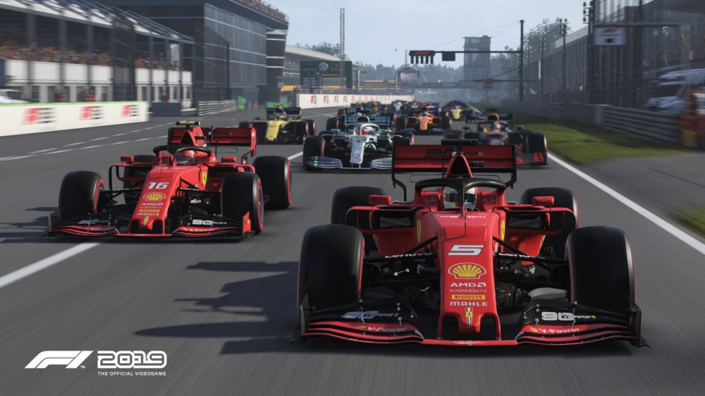 Minor F1 2019 Patch v1.21 Released On All Platforms