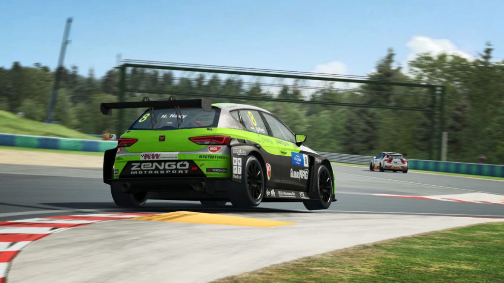 RaceRoom Start February With A New Update