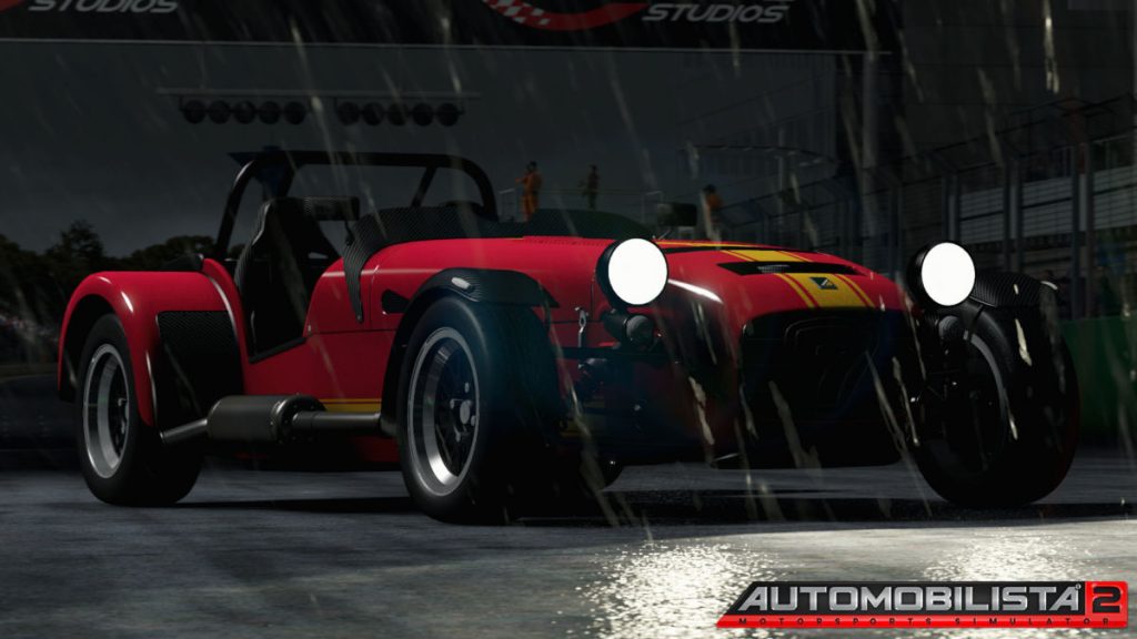 Check out the full Automobilista 2 car list