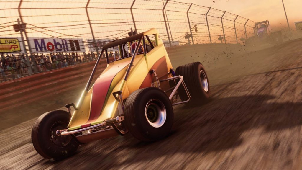 New DLC and Patches for Tony Stewart's Sprint Car Racing - ORD