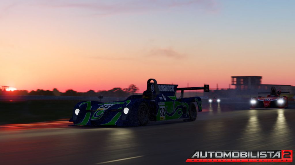 Automobilista 2 V0.8.4.0 released to download now