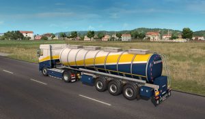 Euro Truck Simulator 2 1.37 Open Beta Released - ORD