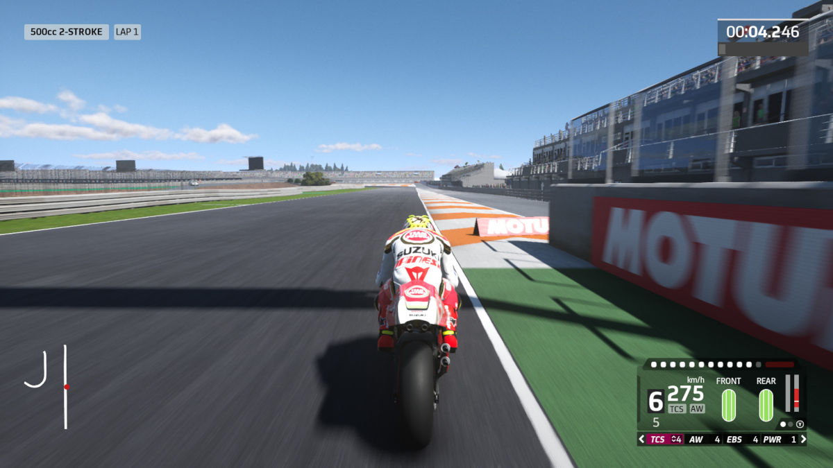 MOTOGP 20 игра