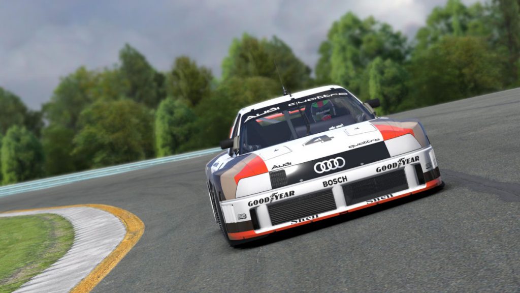 iRacing 2020 Season 2 Patch 6 has been released