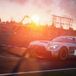 Check out the ACC GT4 Pack DLC Mercedes AMG GT4 preview