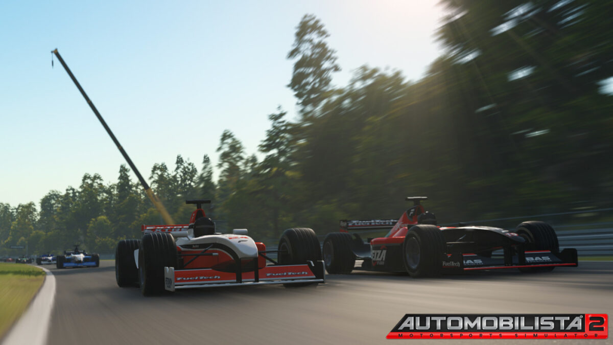 Automobilista 2 Update V1.0.2.7 Released