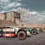 Crossout Update Brings Madness Circuit Racing