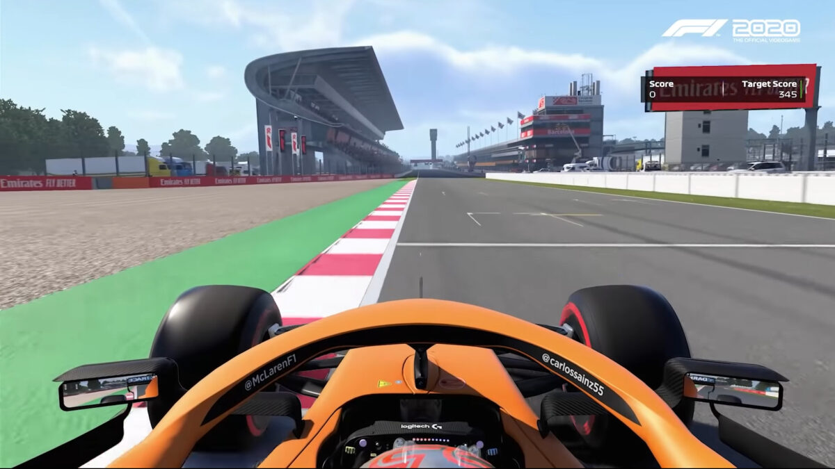 Watch the F1 2020 Track Guide to Circuit de Barcelona-Catalunya