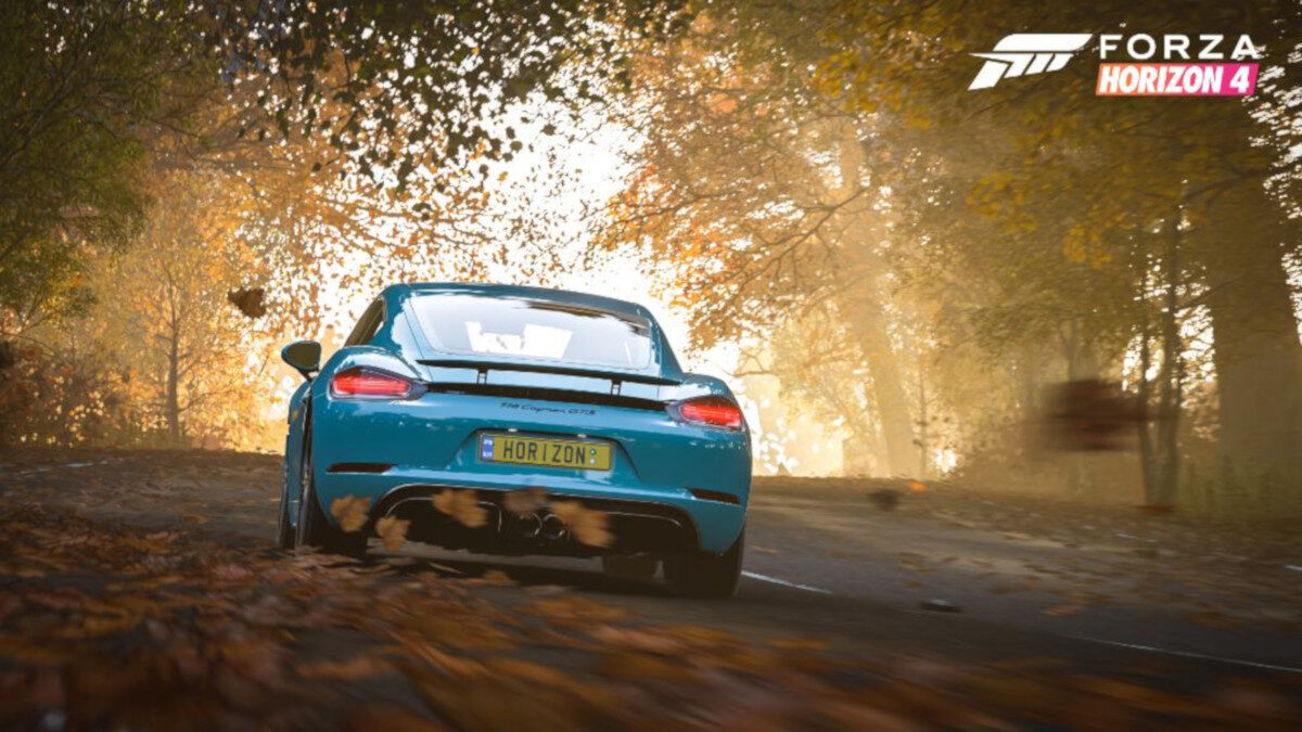 Forza Horizon 4 Series 26 cars teased (none of them is a Porsche btw)