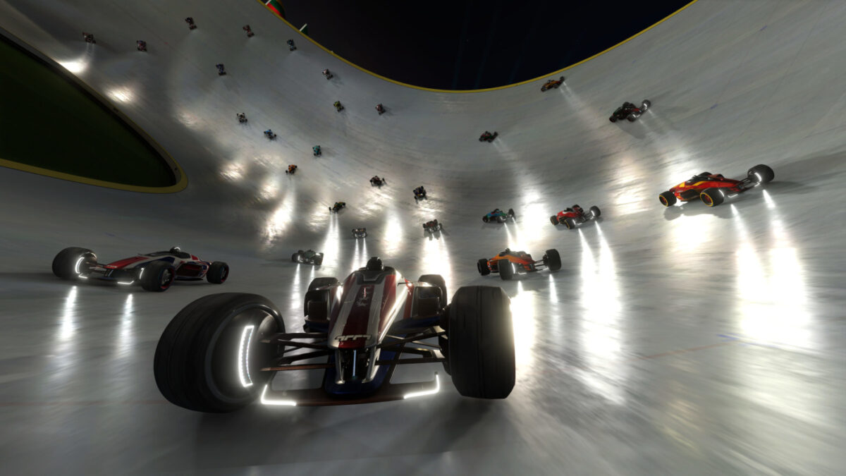 Streamers and pros will race as Twitch Rivals features Trackmania