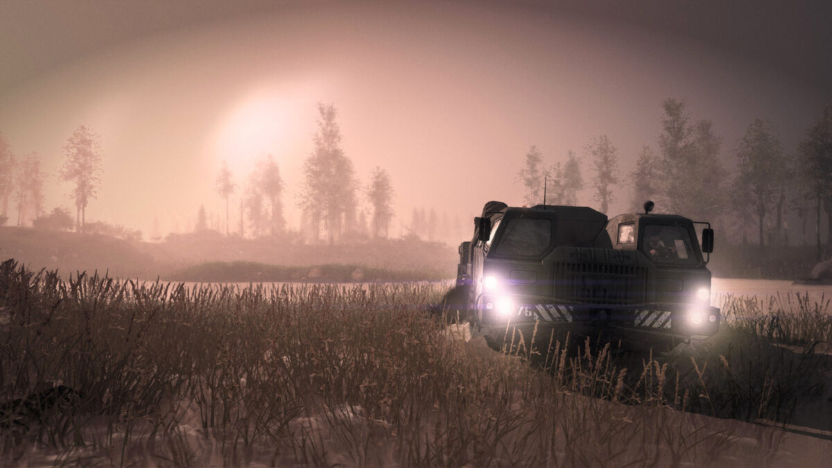 Spintires Update v1.6.2 Released