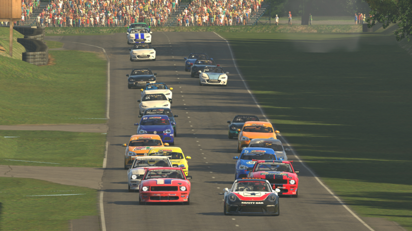 iRacing 2020 Season 4 Patch 5 Released - ORD