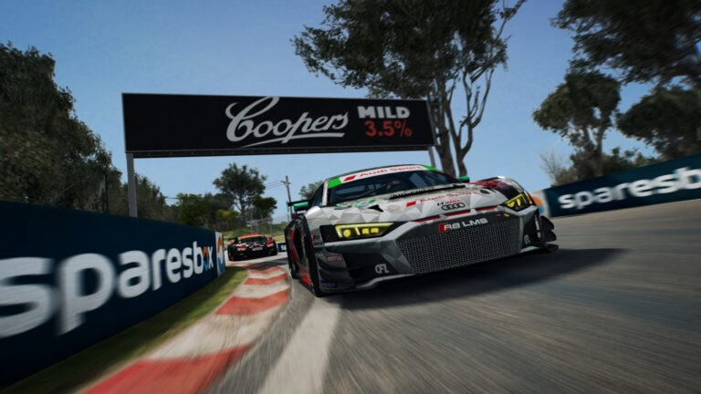 Now the Audi R8 LMS GT3 Evo Joins RaceRoom - ORD