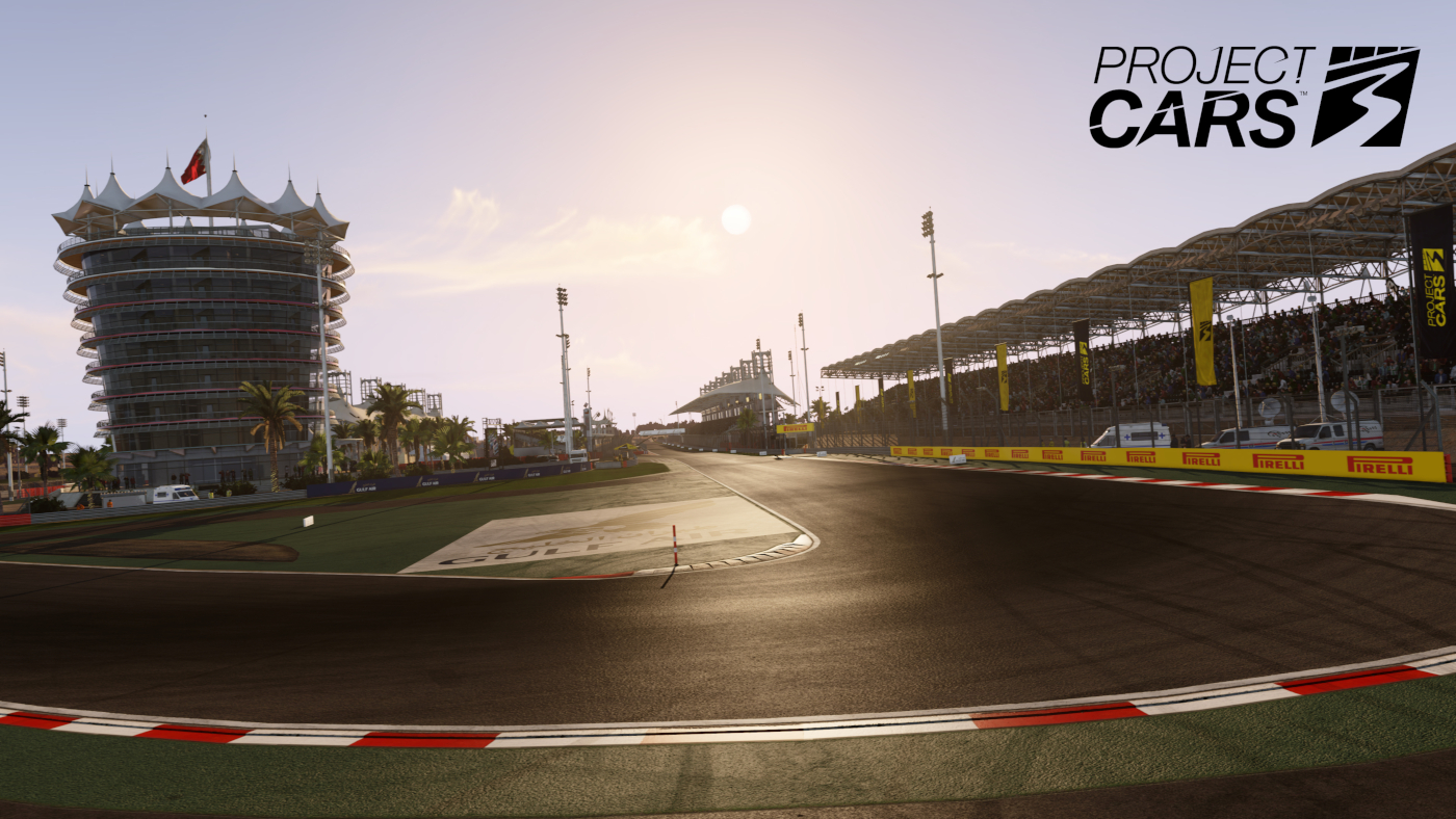 Project Cars 3 Update 3 Adds The Bahrain Circuit Onlineracedriver