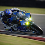 The free RIDE 4 Bonus Pack 02 adds the 2014 Yamaha R1 Endurance Bike